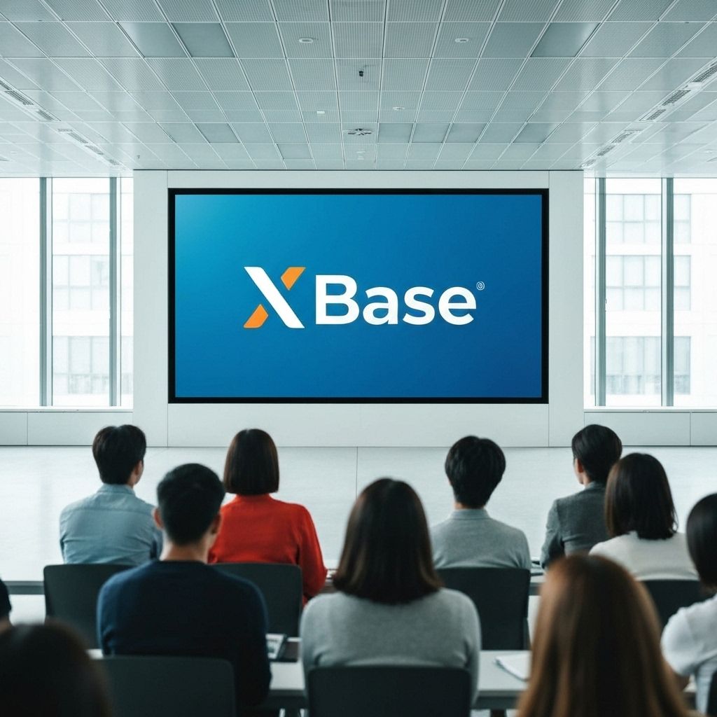 xbase.app logo